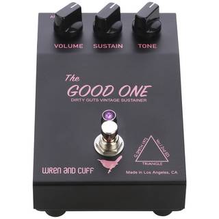 Wren and Cuff The Good One Fuzz effectpedaal