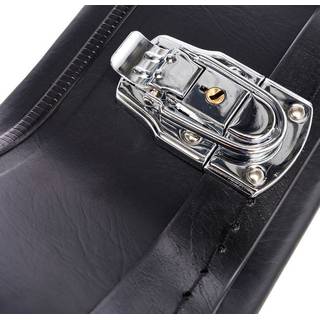 Epiphone EB-3 Long Scale Bass Hard Case Black basgitaarkoffer