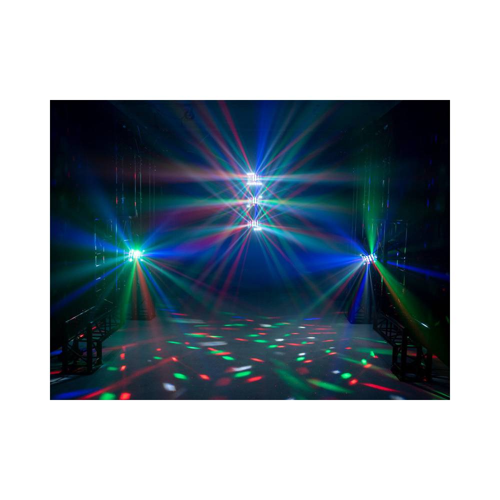 Eurolite LED Laser Derby MK2