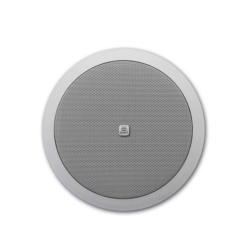 Apart CM608 40W 6,5 inch plafondluidspreker wit