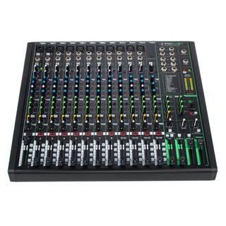 Mackie ProFX16v3 FX-mixer met USB-interface