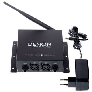 Denon Professional DN-202WT draadloze audio zender