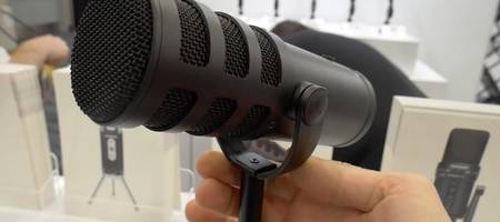 NAMM 2020 VIDEO: Samson nieuwe Q9U USB-C en XLR microfoon