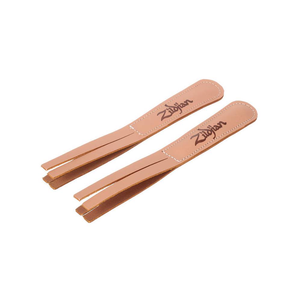 Zildjian P0760 Russet Leather Cymbal Straps