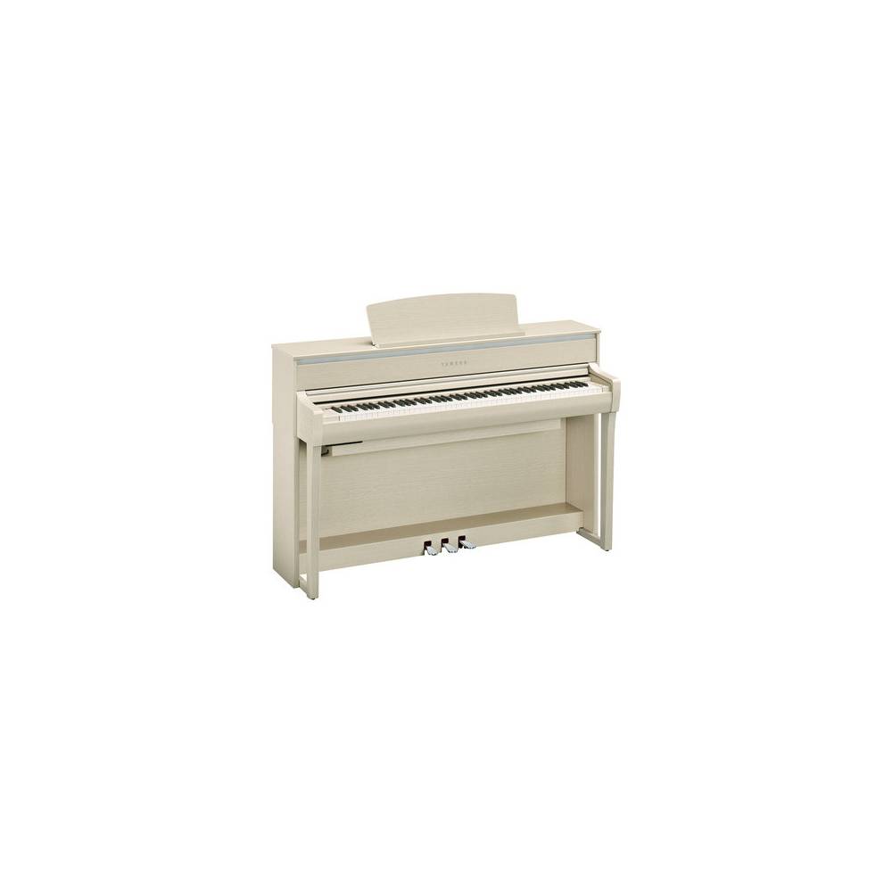 Yamaha CLP-775WA Clavinova White Ash digitale piano
