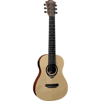 Lâg TKT150E Mini Guitar