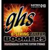 GHS GBTNT-8 Boomers 8-string thin/thick snarenset 8-snarig