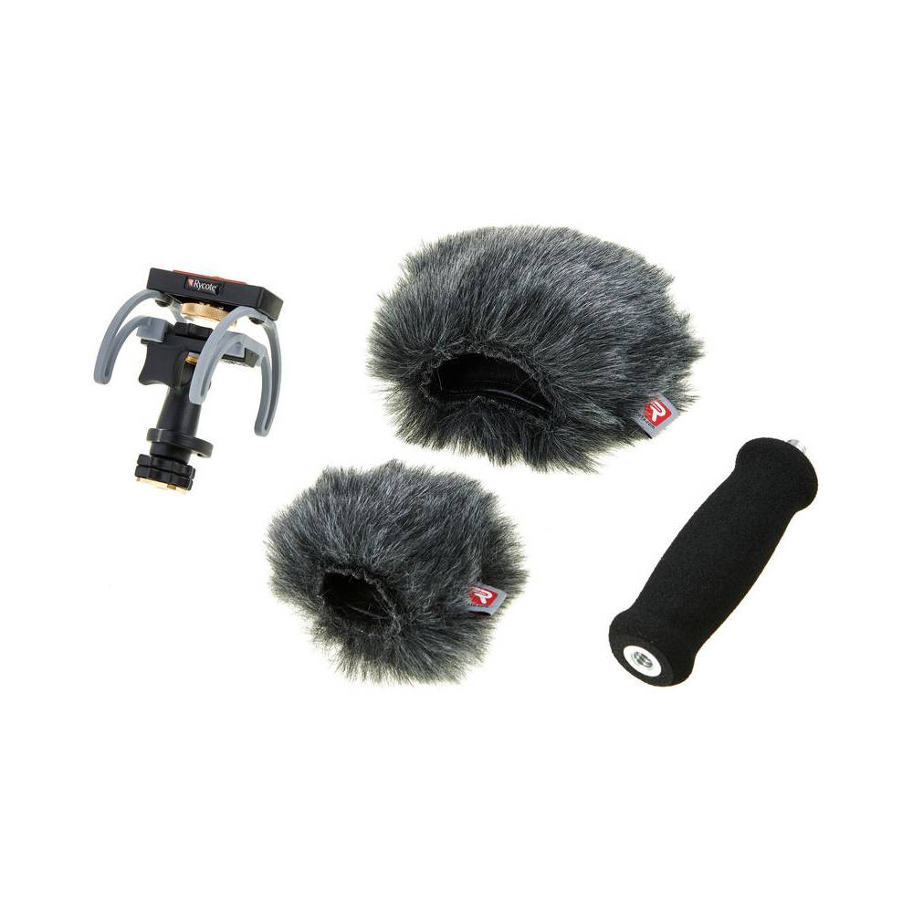 RYCOTE Audio Kit (HD) - Zoom H6