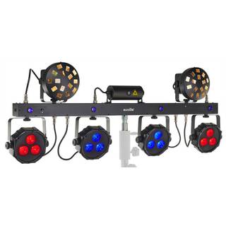 Eurolite LED KLS Laser Bar Next FX