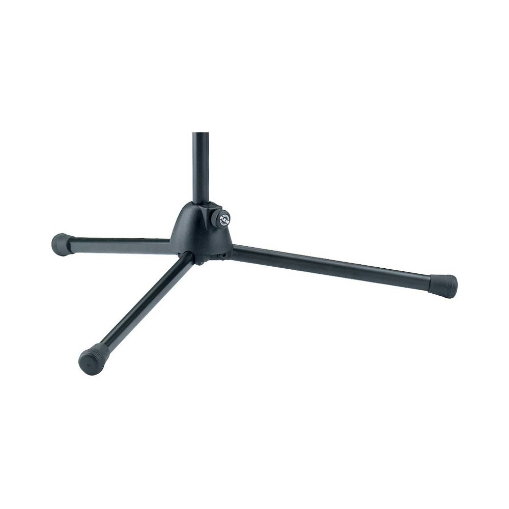Konig & Meyer 14985 Trombone Stand Black