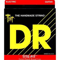 DR Strings LH-9 Tite Fit Lite snarenset voor elektrische gitaar