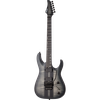 Schecter Banshee GT FR Satin Charcoal Burst elektrische gitaar