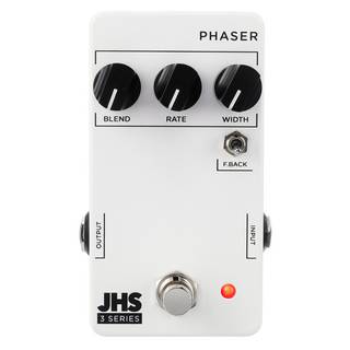 JHS Pedals 3 Series Phaser effectpedaal