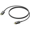 Procab CLV310A/10 optische HDMI 2.1 kabel 10 meter