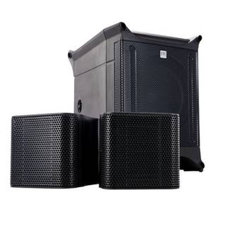 HK Audio Lucas Nano 608i actieve luidsprekerset