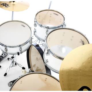 Tama RM52KH6C-WH Rhythm Mate White 5-delig drumstel