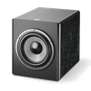 Focal SM6 Sub6 Black Burr Ash
