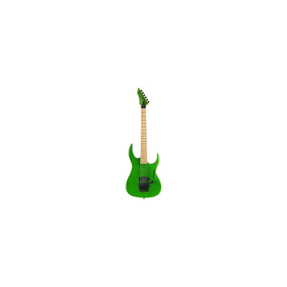 B.C. Rich Gunslinger II Prophecy Green Pearl elektrische gitaar