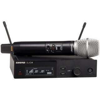 Shure SLXD24/SM86-H56 draadloze SM86 microfoon set