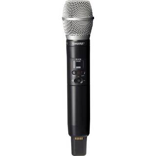 Shure SLXD2/SM86-K59 draadloze SM86 microfoon