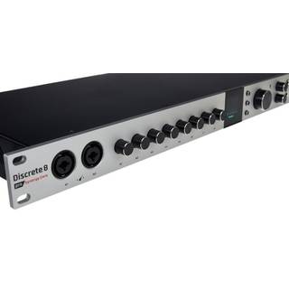 Antelope Audio Discrete 8 Pro Synergy Core Thunderbolt 3 en USB 2.0 audio interface