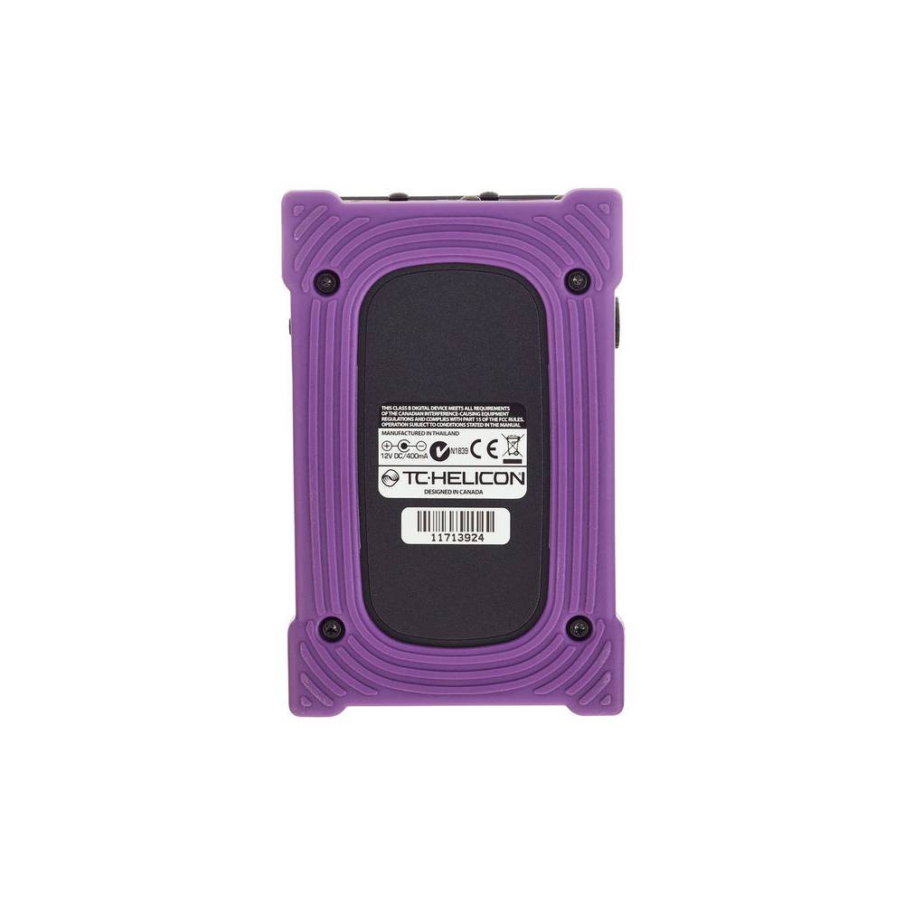 TC Helicon VoiceTone X1