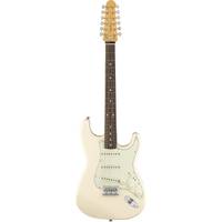 Fender Japan Traditional Stratocaster XII Olympic White