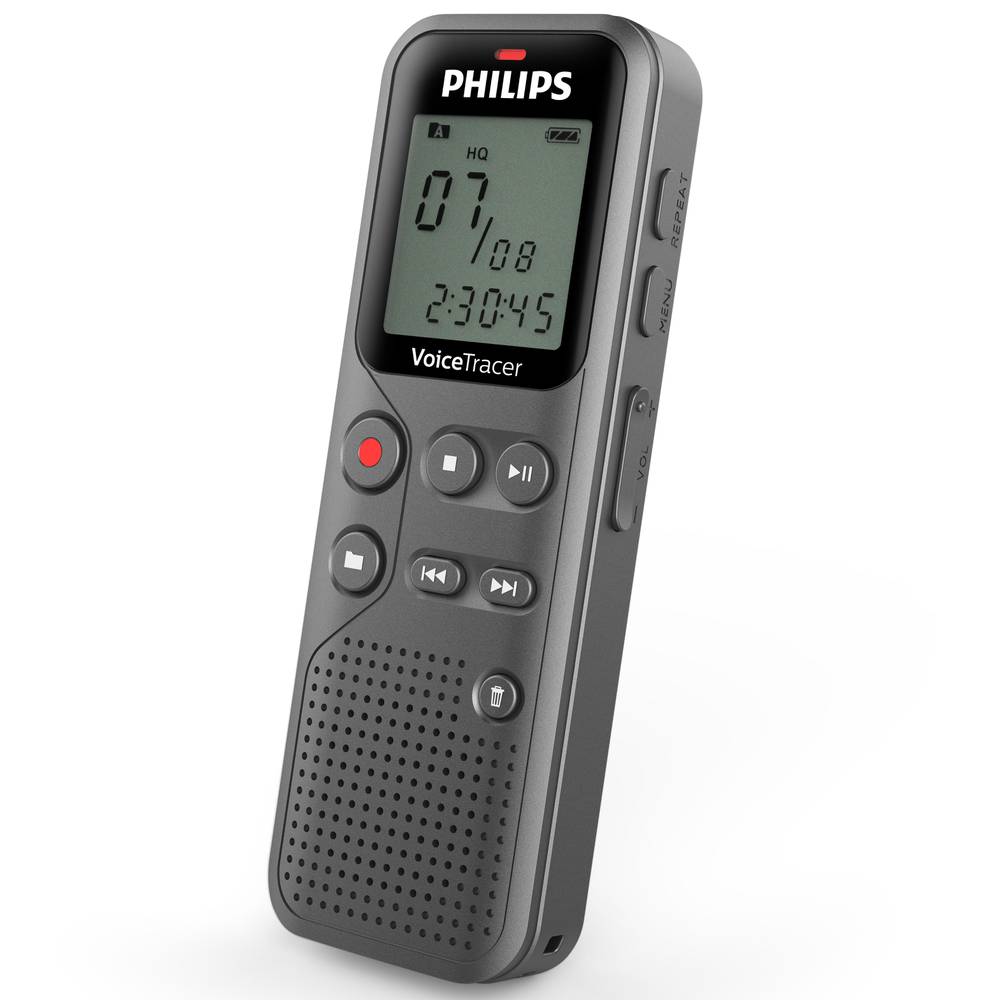 toren sokken Smeltend Philips DVT1110 voice recorder kopen? - InsideAudio