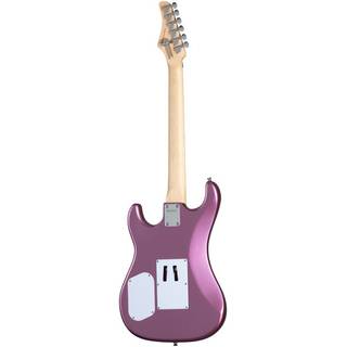 Kramer Guitars Original Collection Pacer Classic Purple Passion Metallic elektrische gitaar met top-mounted Floyd Rose Special