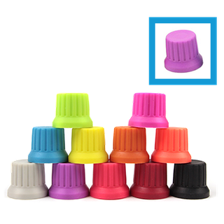 Chroma Caps Encoder Paars