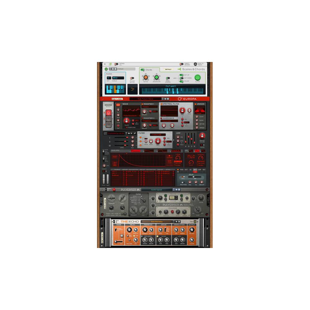 Reason 11 upgrade (boxed)