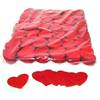 Magic FX hartvormige confetti 55mm rood