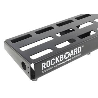RockBoard DUO 2.2 B pedalboard met gig bag