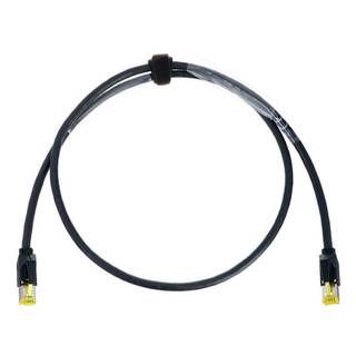 Cordial CSE1HH5 CAT5e UTP-kabel RJ45 - RJ45 1 meter