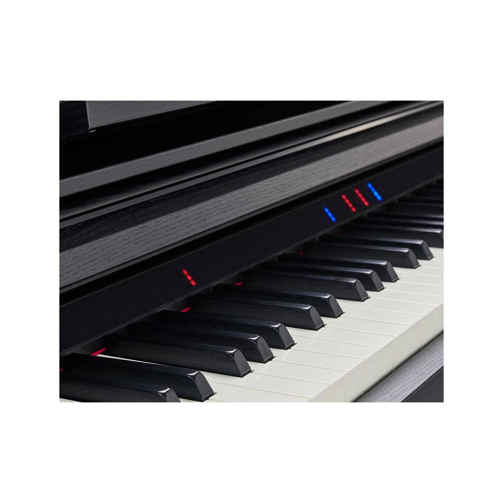 Yamaha Clavinova CSP-150B digitale piano zwart