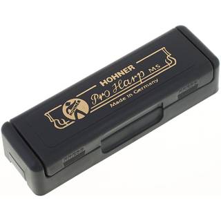 Hohner Pro Harp MS Fis mondharmonica