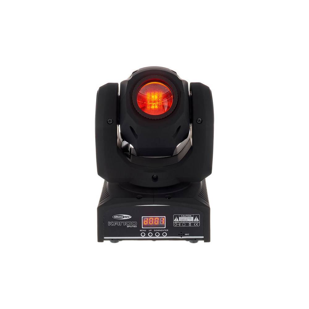 Showtec Kanjo Spot 60 LED moving head