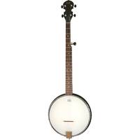 Gold Tone AC-1/L 5 String Open Back Banjo linkshandig, met tas