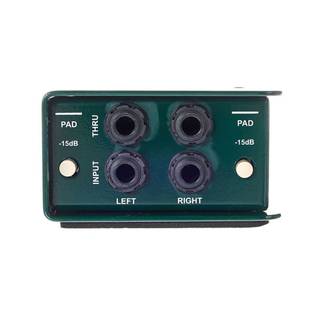 Radial JDI Stereo passieve DI-box