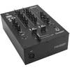 Omnitronic PM-222P 2-kanaals DJ-mixer met mediaspeler