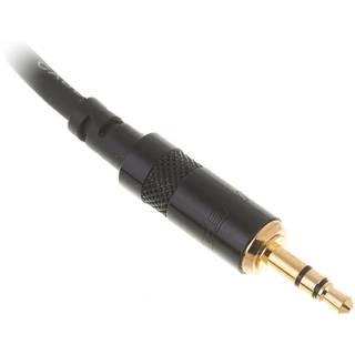Cordial CFY0.3WGG Intro verloopkabel jack 3.5mm TRS male -2x6.3mm fem TS 0.3m