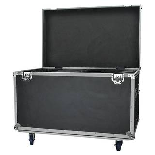 DAP flightcase voor 8x Sunstrip Active