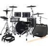 Roland VAD506 V-Drums Acoustic Design complete hardware bundel incl. versterker