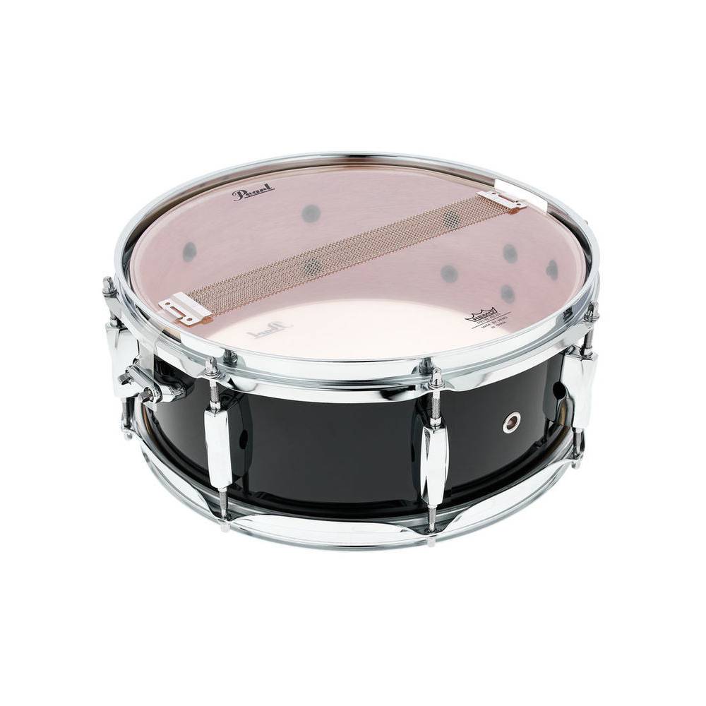 Pearl EXX1350S/C31 Export 13x5 inch snare drum Jet Black