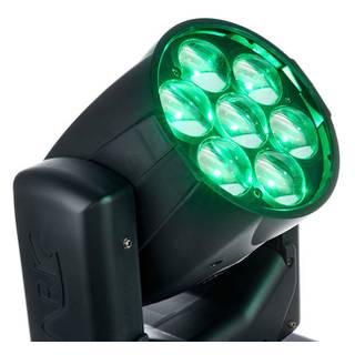 Showtec Shark Zoom Wash One RGBW LED movinghead