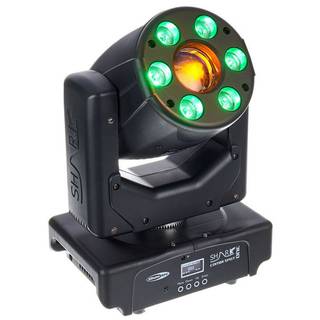 Showtec Shark Combi Spot One RGBW spot + wash movinghead