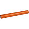 Showtec Pipe & Drape baseplate pin 400 mm oranje