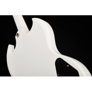 Epiphone SG Standard Alpine White LH linkshandige elektrische gitaar