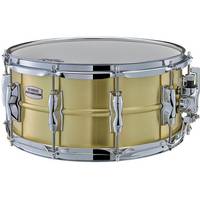 Yamaha Recording Custom Brass 14 x 6.5 inch snare drum