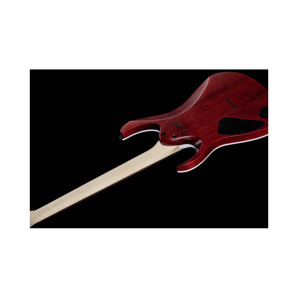 Ibanez RGA42FM-TGF Transparent Gray Flat elektrische gitaar